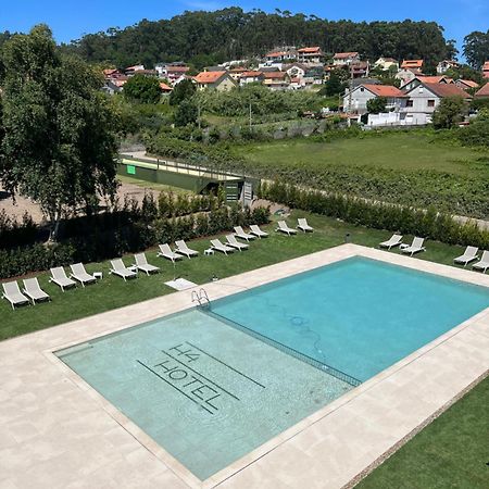 Hotel H4 Cangas 3 Superior Esterno foto